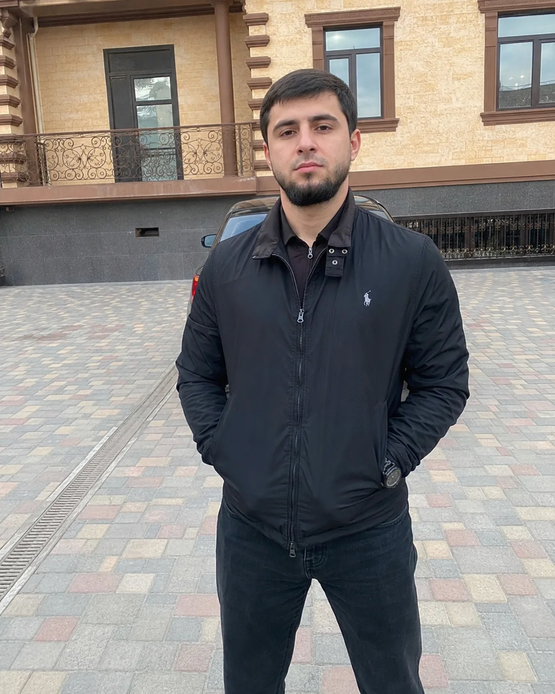 Мурзаев Ризван