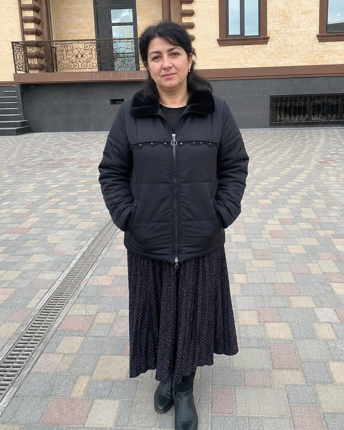 Алидибирова Нажабат